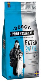 Bild på Doggy Professional Extra 12 kg