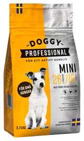 Bild på Doggy Professional Mini 3,75 kg