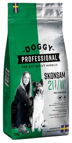 Bild på Doggy Professional Skonsam 12 kg