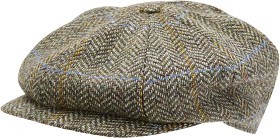 Bild på Dubarry Collins Baker Boy Tweed Cap Woodbine