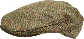 Bild på Dubarry Holly Tweed Cap Moss