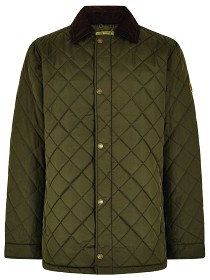 Bild på Dubarry M's Mountusher Primaloft Quilted Jacket Olive