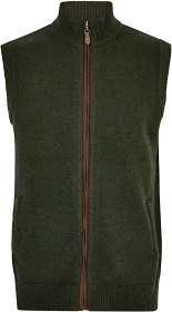 Bild på Dubarry M's Upperwood Woolmix Gilet Olive