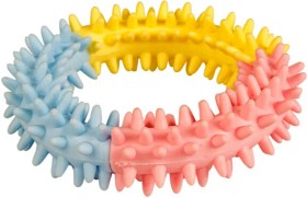 Bild på Duvo+ Puppy Rubber Toy Ring 11 cm