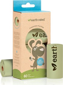 Bild på Earth Rated Compostable Refills 4-pack Unscented