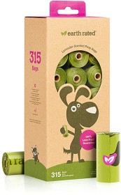 Bild på Earth Rated Eco-Friendly Refills 21-pack Lavender