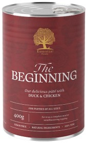 Bild på ESSENTIAL FOODS The Beginning Pâté 400 g