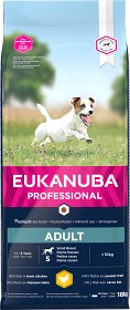 Bild på Eukanuba Adult Small Breed 18 kg
