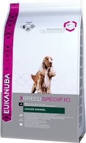 Bild på Eukanuba Cocker Spaniel 7,5 kg