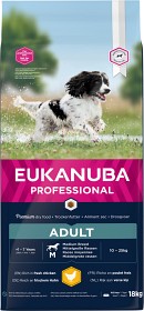Bild på Eukanuba Dog Adult Medium 18 kg