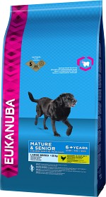 Bild på Eukanuba Mature/Senior Large Breed 15 kg