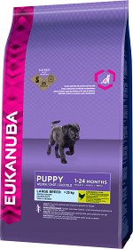 Bild på Eukanuba Puppy & Junior Large Breed 3 kg