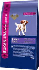 Bild på Eukanuba PUPPY START 8 KG