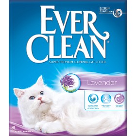 Bild på Ever Clean Fresh Lavender 6 l