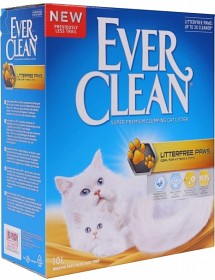 Bild på Ever Clean Fresh Litterfree Paws 10 L