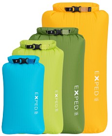 Bild på Exped Drybag Ultra Set (3L 5L 8L 13L) Assorted