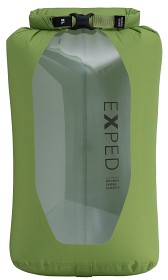 Bild på Exped Drybag Versa Clear 8 Meadow