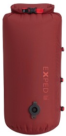 Bild på Exped Drybag Versa Compression 13 Burgundy