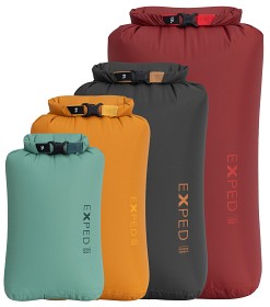 Bild på Exped Drybag Versa Set (3L 5L 8L 13L) Assorted