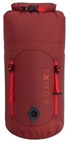Bild på Exped Drybag Versa Telecompression 13 Burgundy