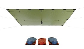 Bild på Exped Tarp III 3-4 personer