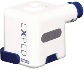 Bild på Exped Widget Pump White/Navy