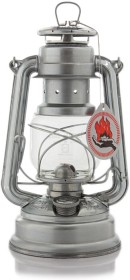 Bild på Feuerhand Storm Lantern 276 Galvaniserad (Skadad förpackning)