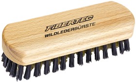 Bild på Fibertec Suede Brush