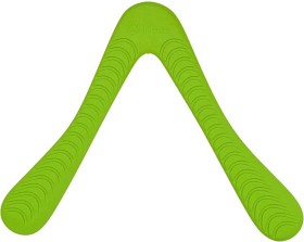 Bild på Fiboo Fiboom Boomerang 28 cm Grön