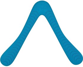 Bild på Fiboo Fiboom Boomerang 28 cm Blå