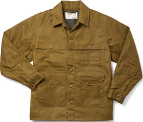 Bild på Filson Lined Tin Cruiser Dark Tan (2022)
