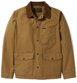 Bild på Filson Men's Dry Tin Ranch Jacket Dark Tan