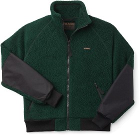 Bild på Filson Sherpa Fleece Jacket Fir