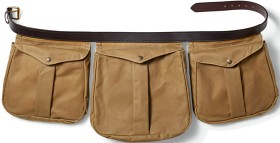 Bild på Filson Tin Shooting Bag Dark Tan