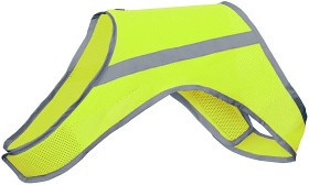 Bild på FinNero Reflexväst ATTE Neon Gul XS