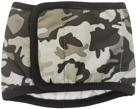 Bild på FinNero Skvättskydd JustinCase Camo XS