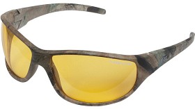 Bild på Fladen Polariserande Solglasögon Wild Camo Lins Gul