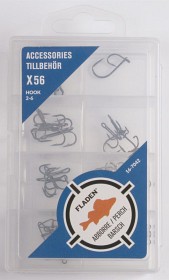 Bild på Fladen Tillbehörssortiment Abborre/Ädelfisk
