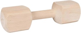 Bild på Flamingo Apportbock Trä 150-200 g 15,5 cm
