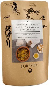 Bild på Forestia Kyckling Madras w. Grain And Wild Rice Pouch