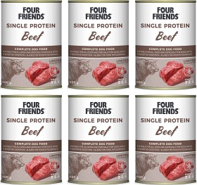 Bild på Four Friends Beef 6 x 400 g 