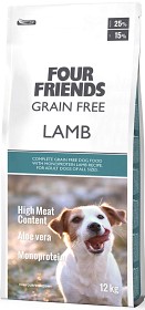 Bild på Four Friends Dog Grain Free Lamb 17 kg
