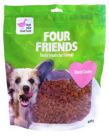 Bild på FourFriends Godis Duck Cube 400 g