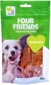 Bild på FourFriends Godis Chicken Fillet 100g