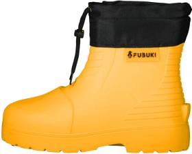 Bild på FUBUKI Niseko 2.0 Low Unisex Yellow -30°C