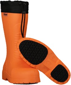 Bild på FUBUKI Niseko 2.0 Unisex Orange -30°C