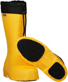 Bild på FUBUKI Niseko 2.0 Unisex Yellow -30°C