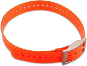 Bild på Garmin Halsband T5 Orange 1 tum (Kort)