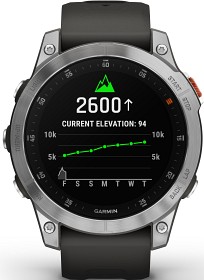 Bild på Garmin EPIX 2 Slate Stainless Steel