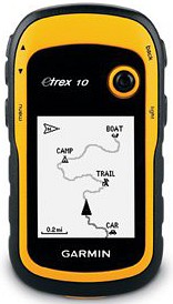Bild på Garmin eTrex 10 GPS